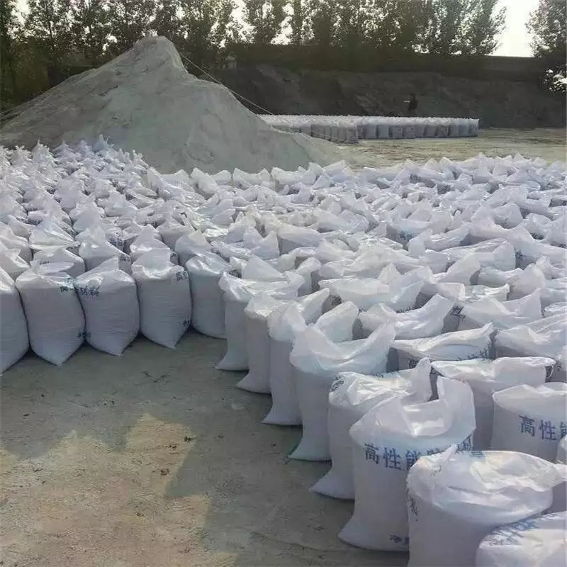 固原硫酸钡砂的包装与贮存